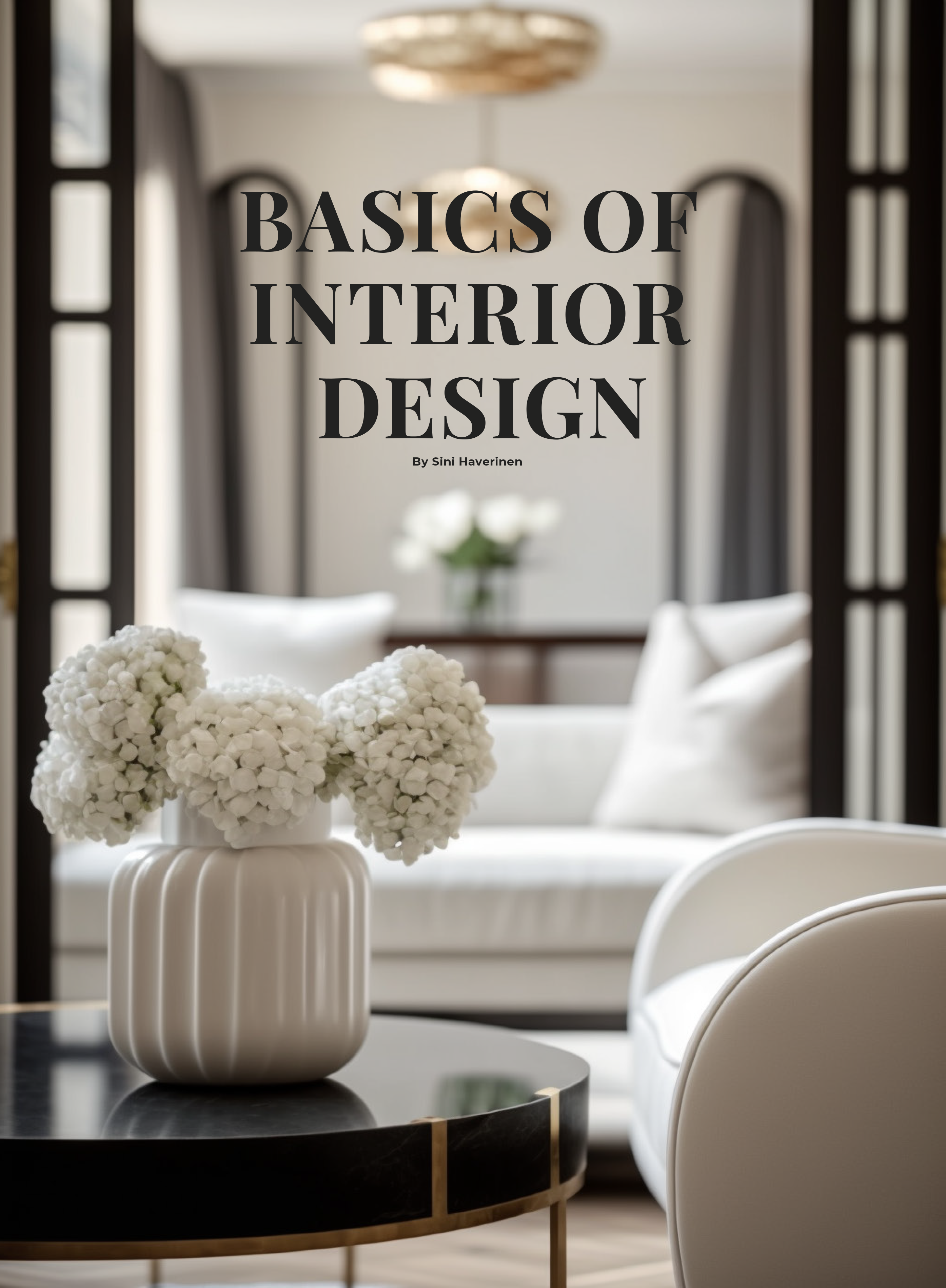 Basics of interior design Sini Haverinen