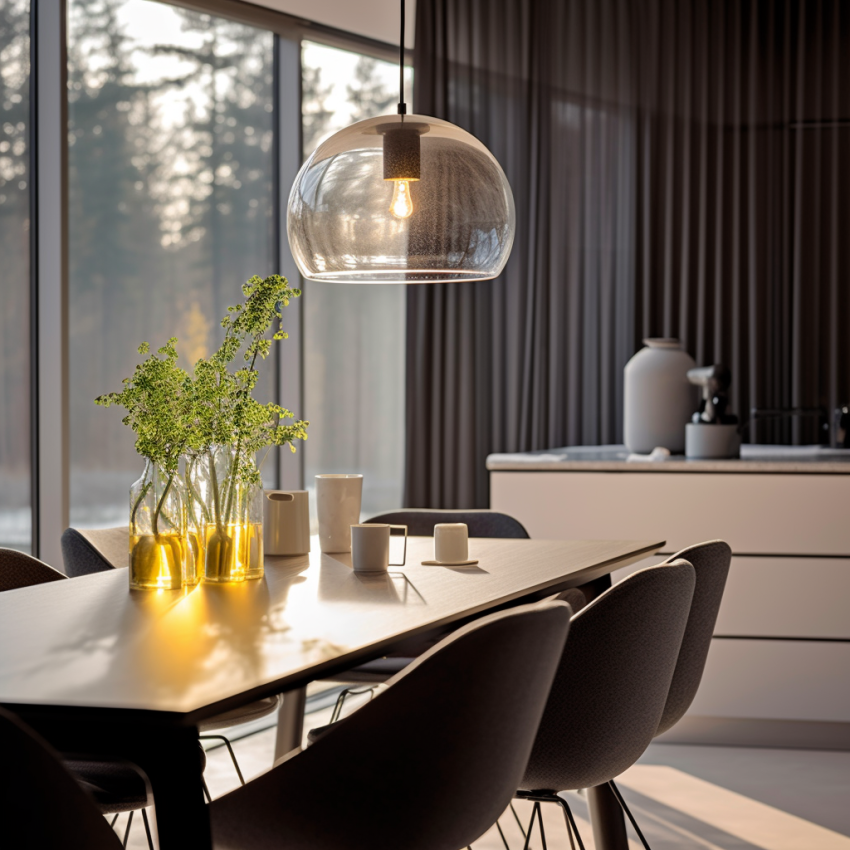 Essential Dimensions for a Functional Dining Space, sini haverinen, interior design