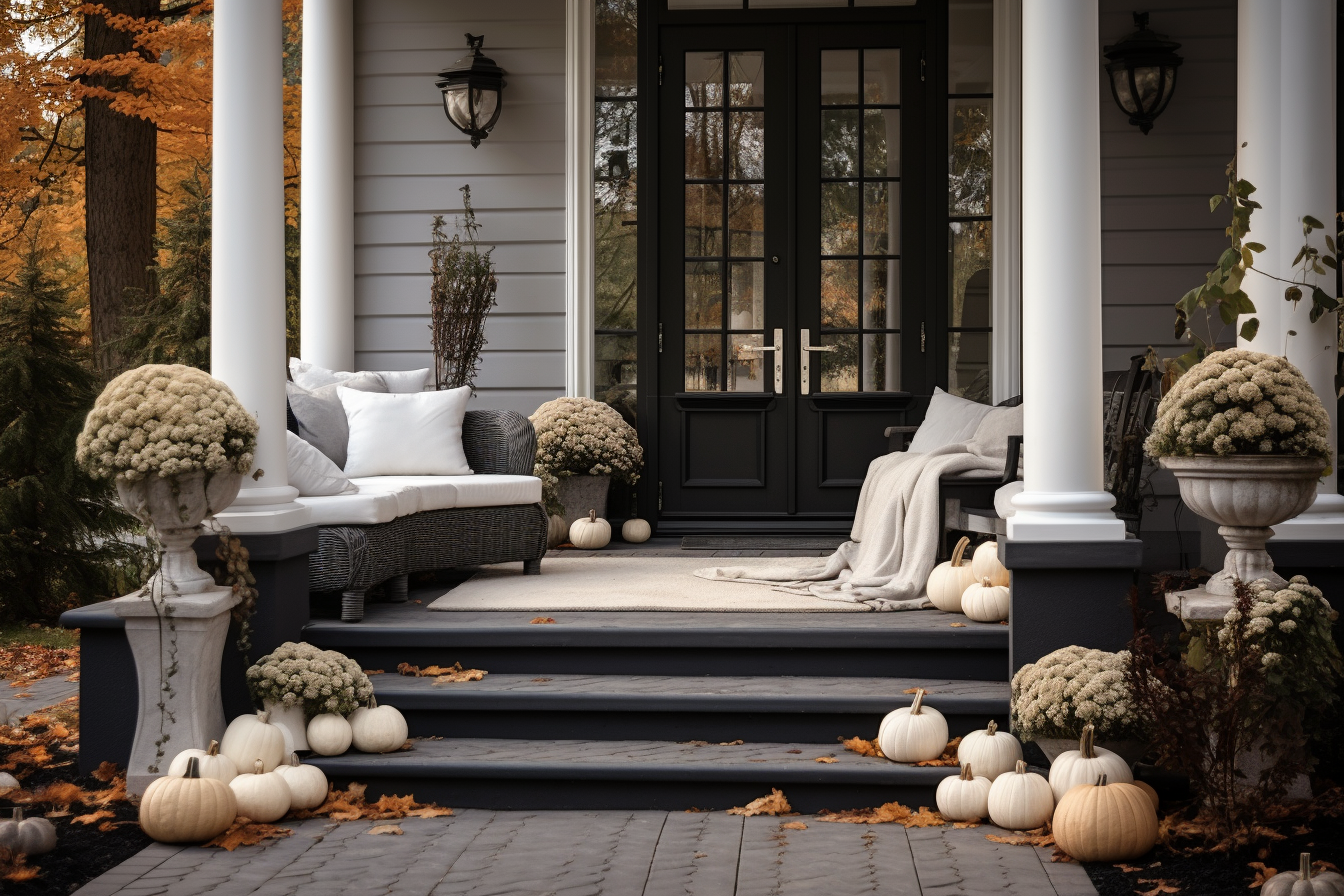 Expand the Autumn Vibe to Your Deck