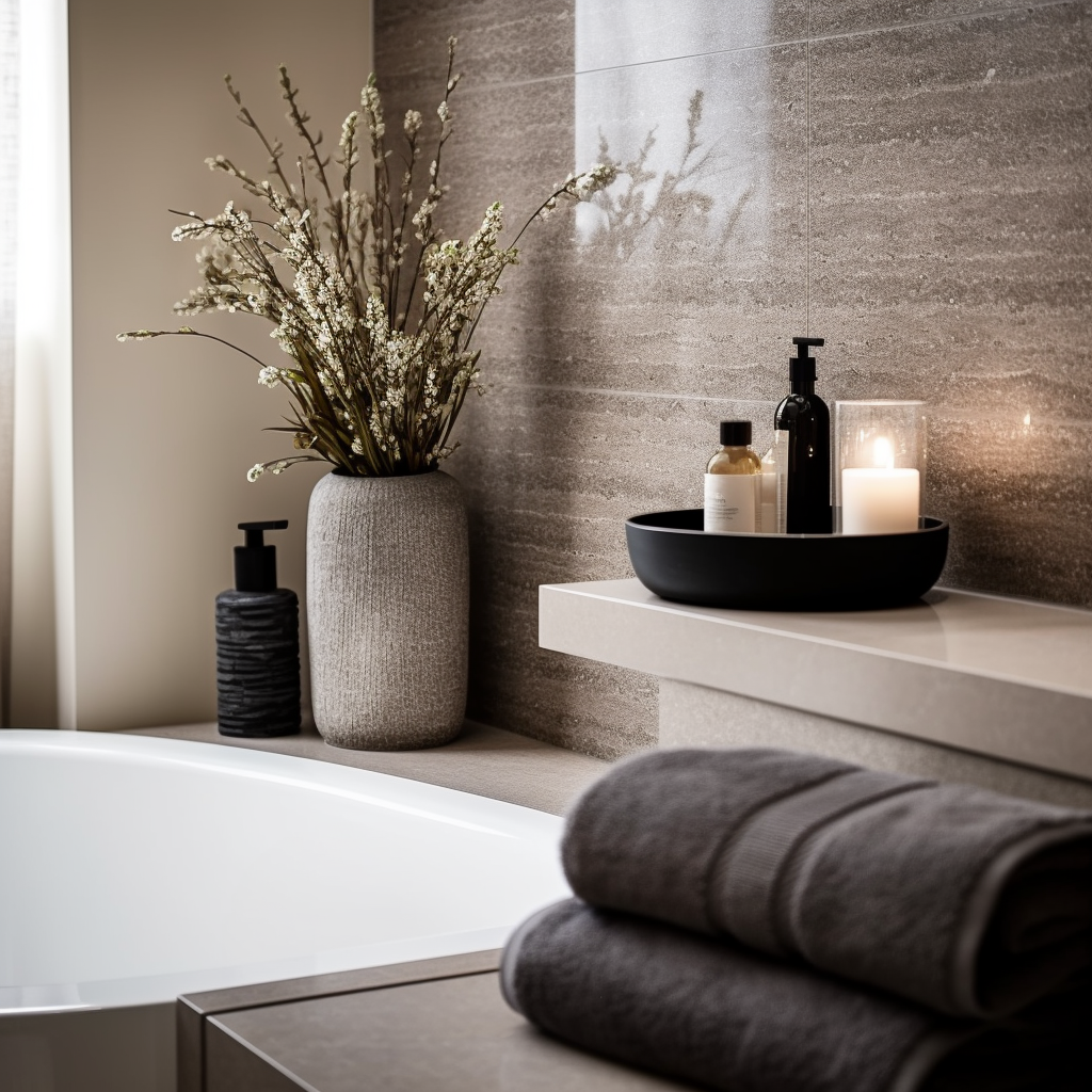   Turn Your Bathroom Into a Relaxing Retreat - How to do it