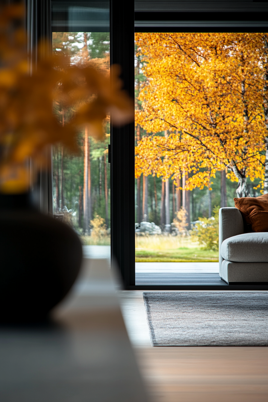 Feng Shui Tips for the Fall